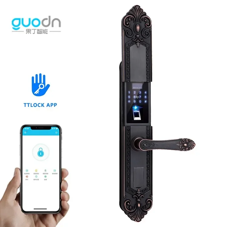 Home Security Digit…