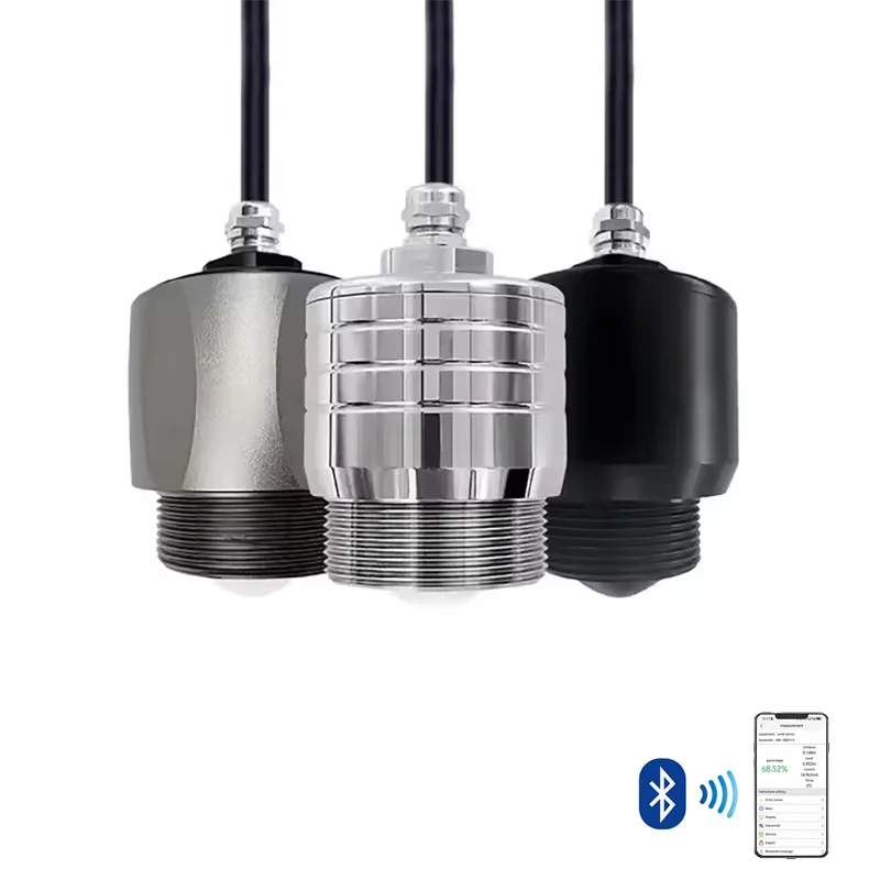 

Высококачественные радарные уровнемеры из нержавеющей стали для резервуаров, бассейнов и приборов для измерения уровня рек