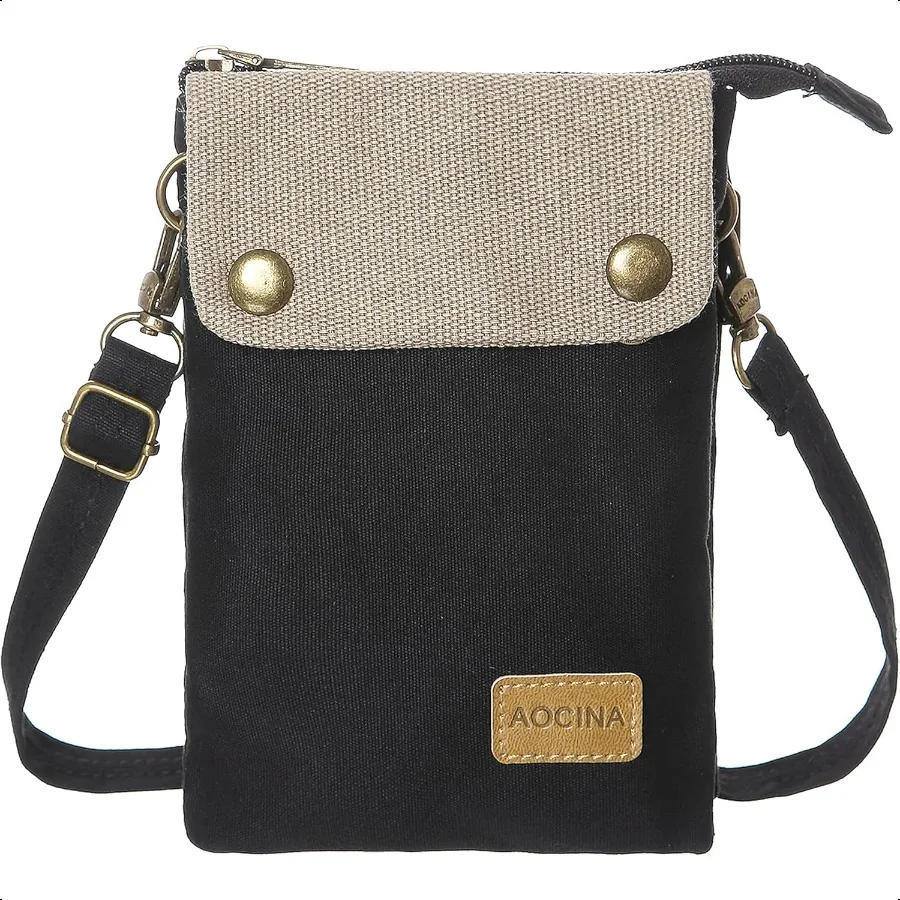

AOCINA Small Crossbody Purse kawaii Phone Purse Cute Little Wallet Key Bag Gifts for Teen Girls Daughter Trendy Stuff