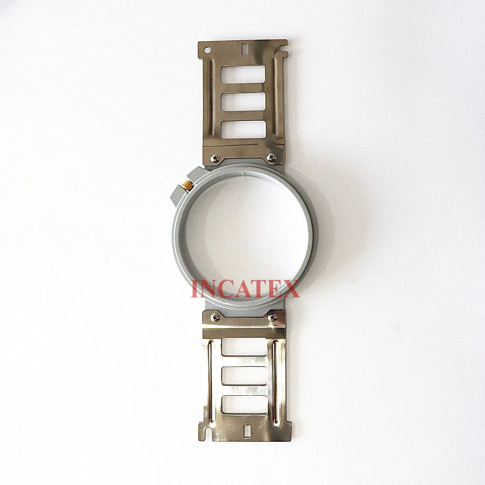 Prodigi AEMco Feiya ZGM Haina Ricoma CAMFive Chinese Tubular Embroidery Machine Spare Parts Frame Hoop 120mm Length 395mm