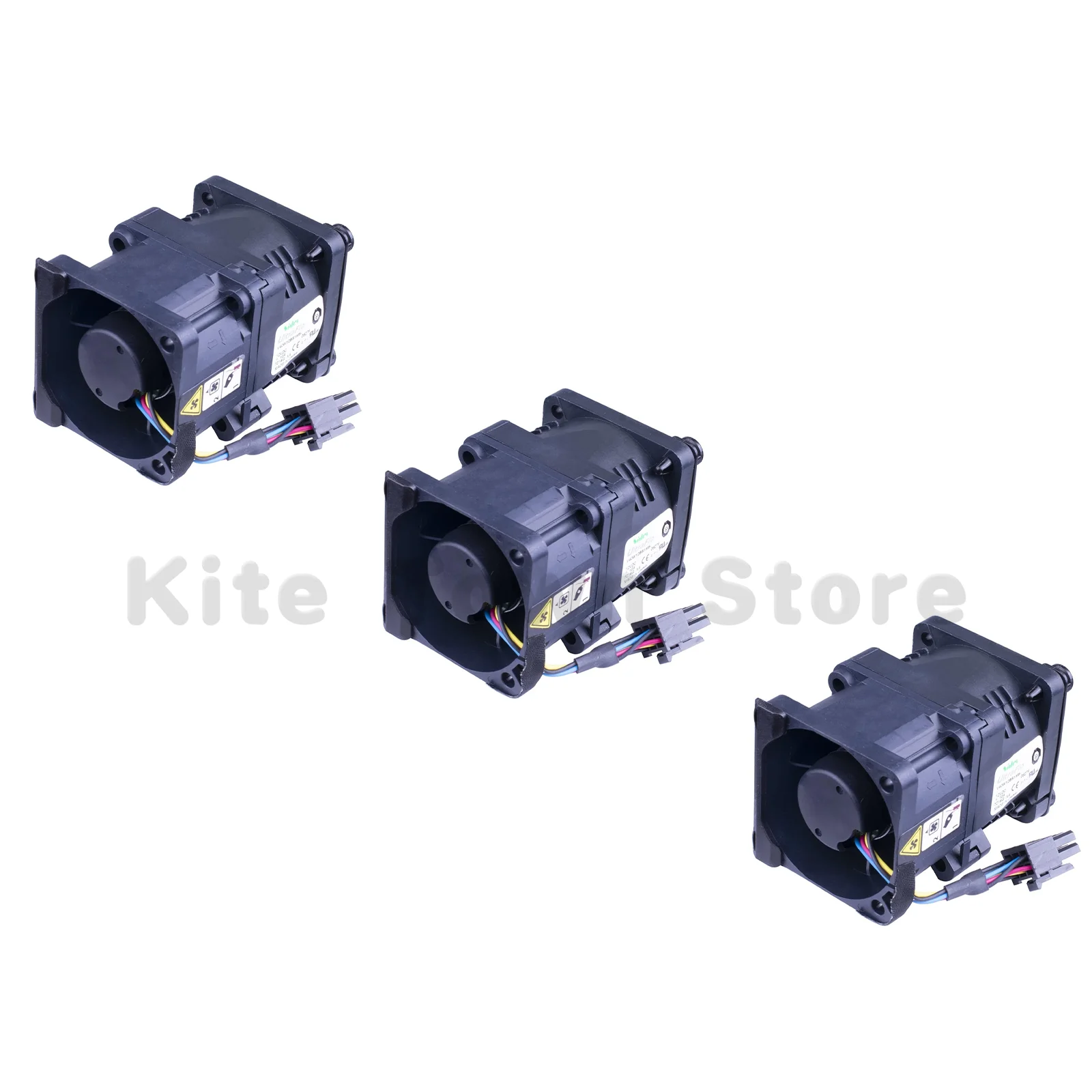 3-pack Cooling Fan for HP PROLIANT DL120 G9 / DL160 G9 768753-001 779103-001 778567-001