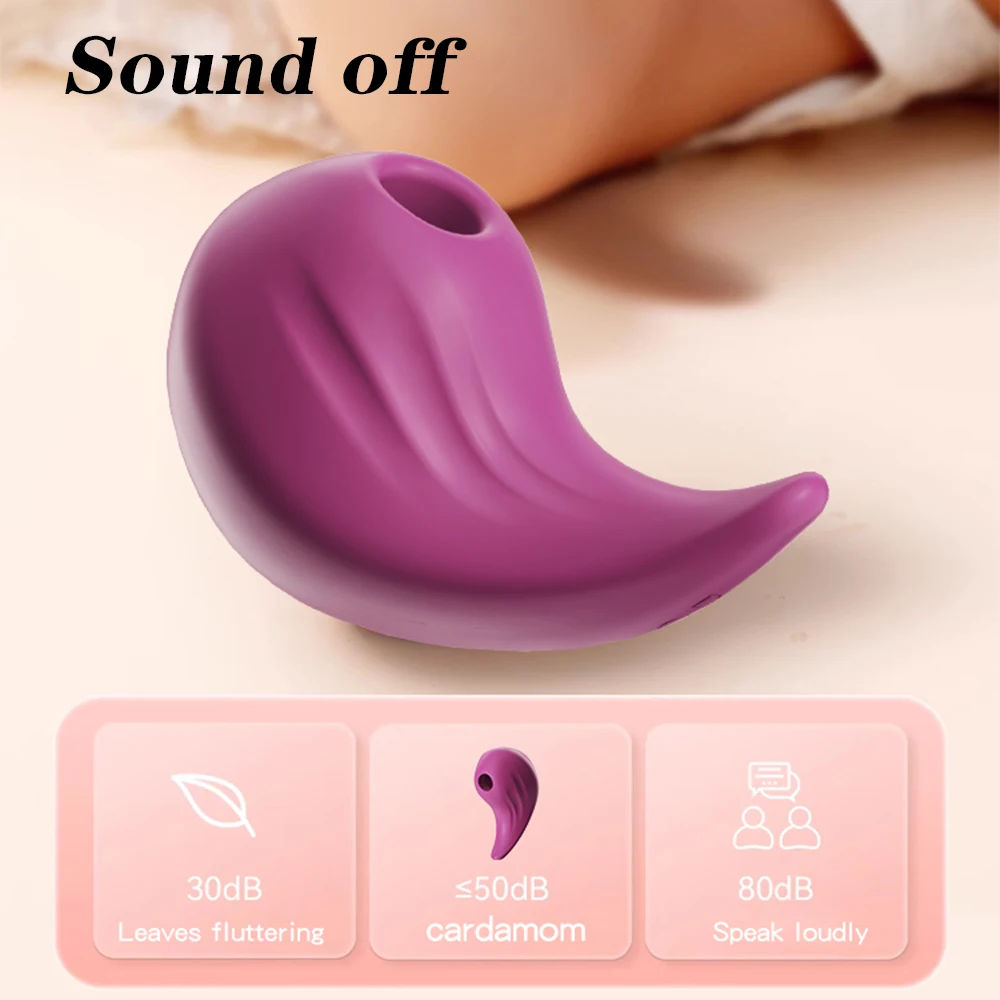 Powerful Clit Sucker Vagina Sucking Vibrator for Women Clitoris Vacuum Stimulator ​Nipple Vibrator Female Sex Toy for Adults 18