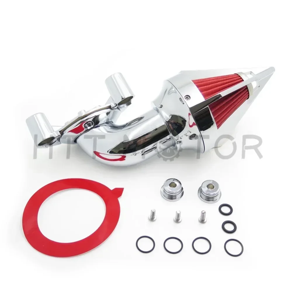 

Spike Air Cleaner Kits For 1991-2021 Harley Davidson Xl Models Sportster Chrome Motorcycle Parts