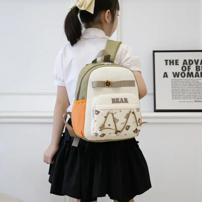 Kids Backpacks for Boy Cartoon Backpack Kindergarten Girl Cute Backpack Toddler Backpacks School Bag Class Bags for Girl Mochila