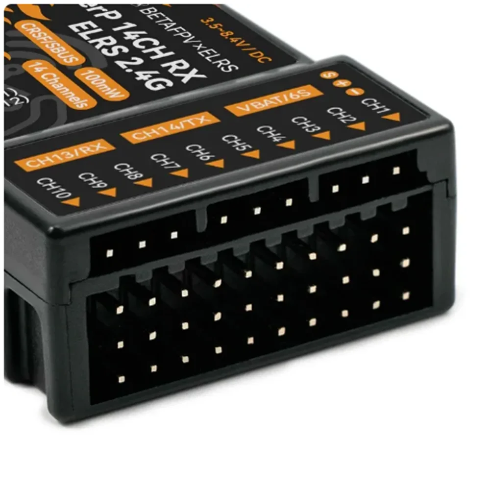 BETAFPV SuperP 14CH PWM récept - Antenna 2.4Ghz avis et prix