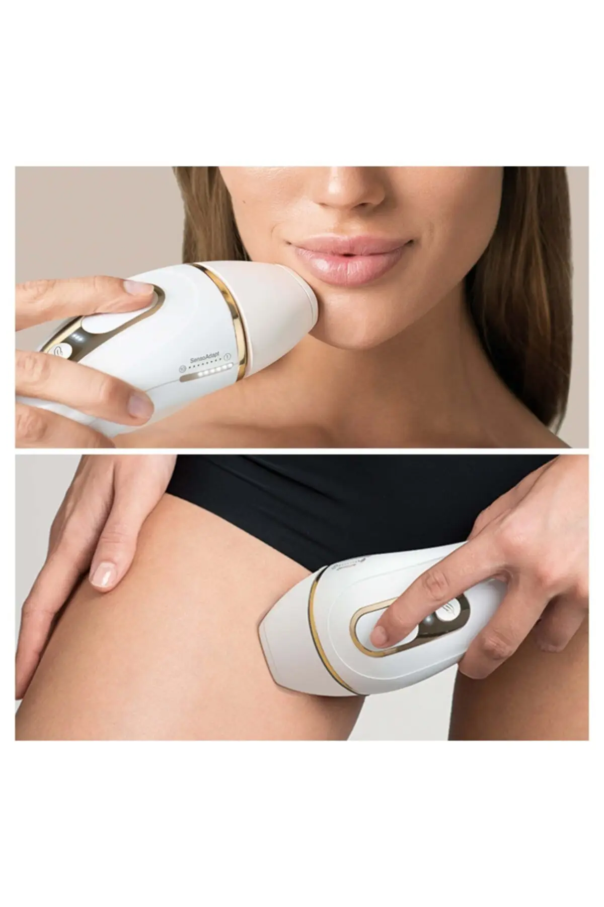 Soie-expert Pro5 Pl5124 Ipl/épilation au Laser