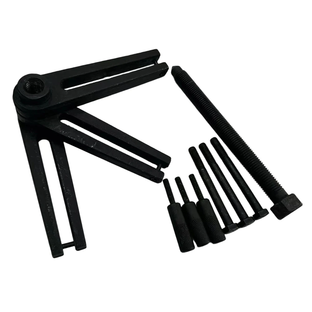 Crackcase Separator Tool for Motorcycle Crankshaft Pulling and Crankcase Opening on Common Two-Stroke and Four-Stroke Bikes