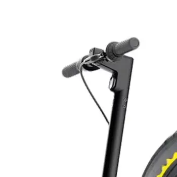 For Off-road Riding 10 Inch Solid Tire Tubeless Design No Inflation Required Vibration Reduction For Electric Scooter 10 Inch