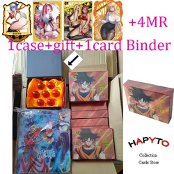 2024 più nuovo Motion Card Dragon Ball cards Goku Kakarotto Booster Box ACG CCG TCG hobby regalo di natale