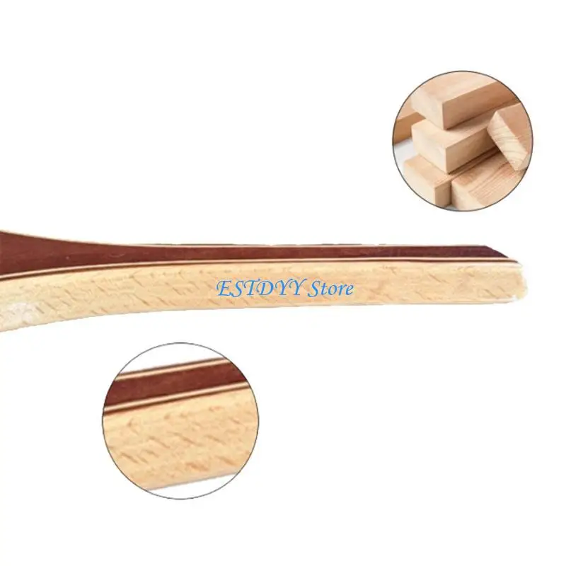 G6DE Fly Fishing Landing Net Fishes Catching Releasing Net Tool with Rubber Mesh Netting Fishing Accessories Enduring