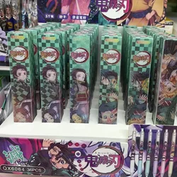 Anime Pen Press Gel Pen SPY x FAMILY Signature Pen 0.5MM Ballpoint Pen School Stationery
