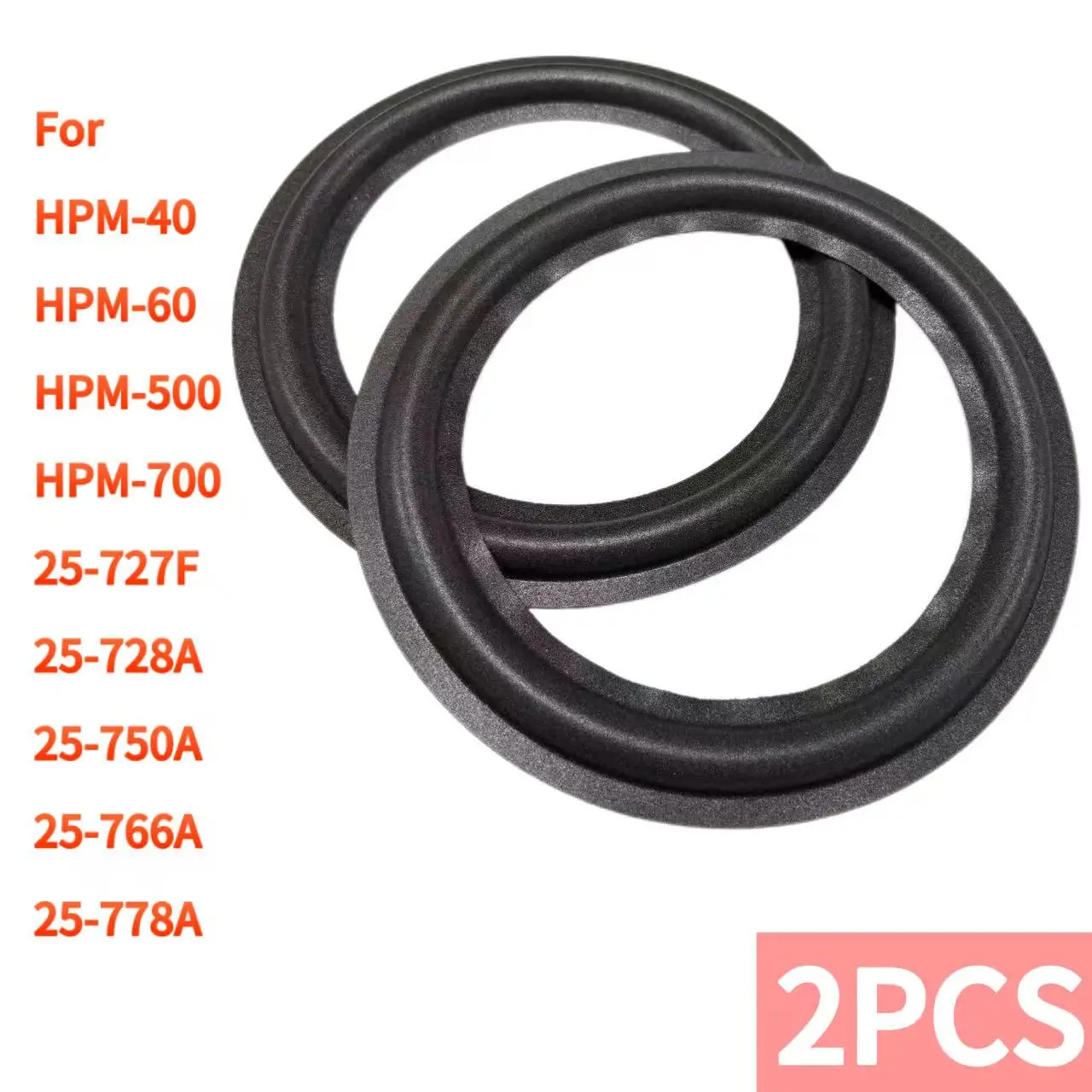 pecas-de-reparo-para-alto-falantes-anel-de-espuma-dobravel-para-pioneer-hpm-40-hpm-60-hpm-500-hpm-700-25-727f-25-728a-25-750a-25-766a-25-778a