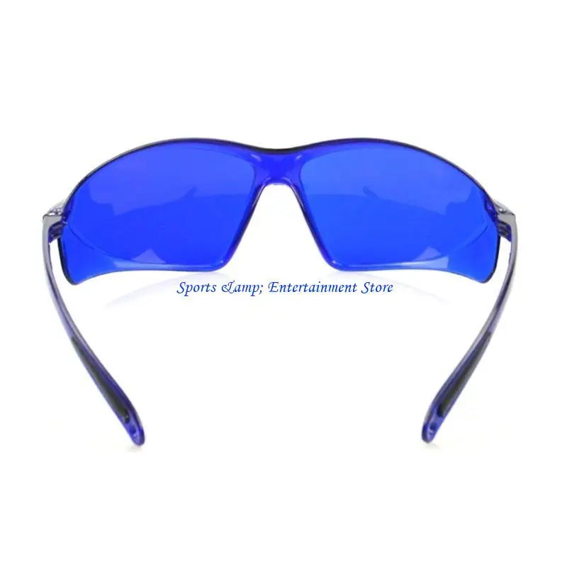 

G7NF Golf Ball Finder Glasses for Locating Lost Golf Ball with Case & Drawstring Bag