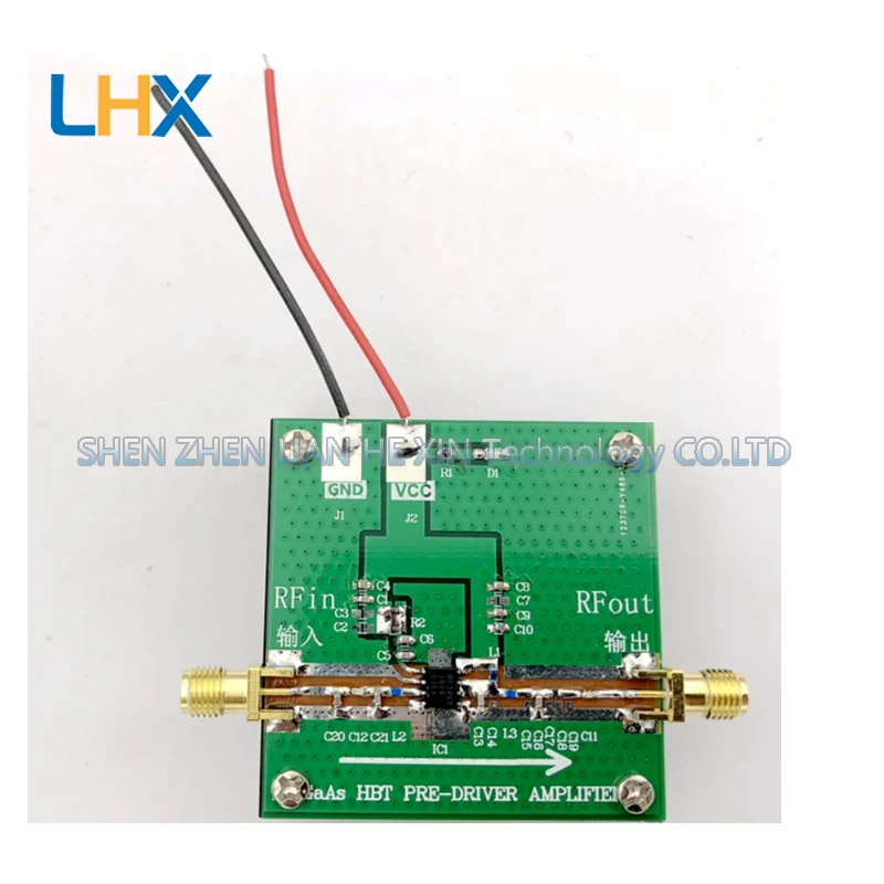 RF3809 2W High-power high-frequency RF wideband power amplifier 450M-2500M 33dBm new in stock