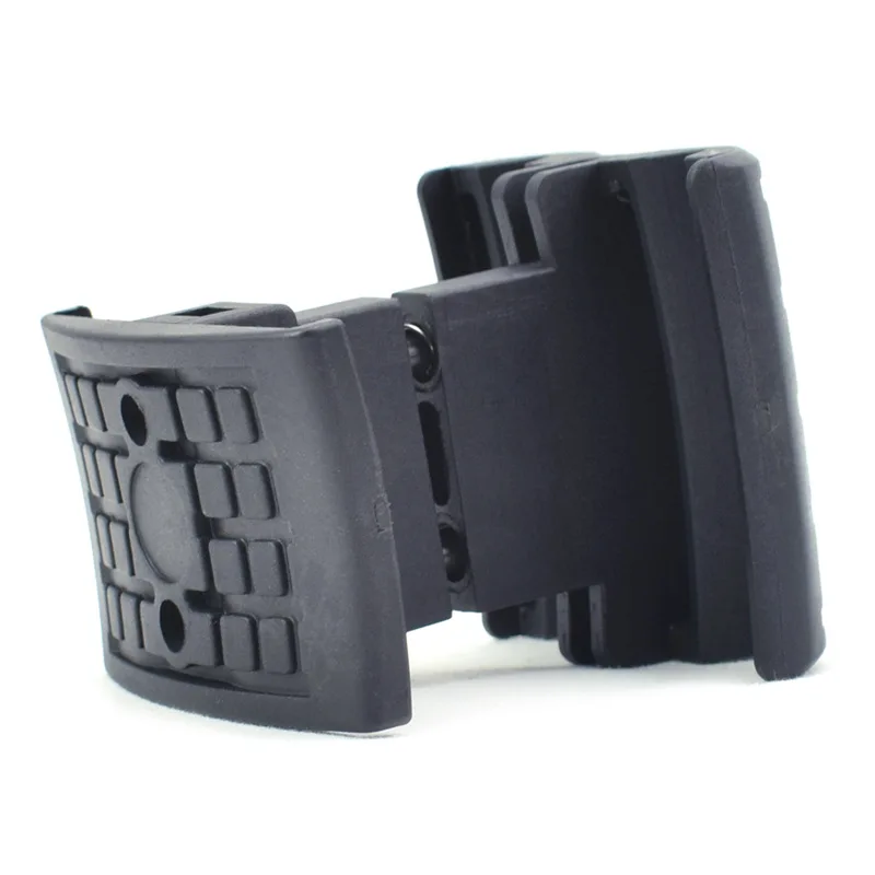 Gun Rifle Charger Magazine Mag Coupler Clip Mag-Link Connector For AK 47 5.56MM cartridge parallel connector cartridge holder