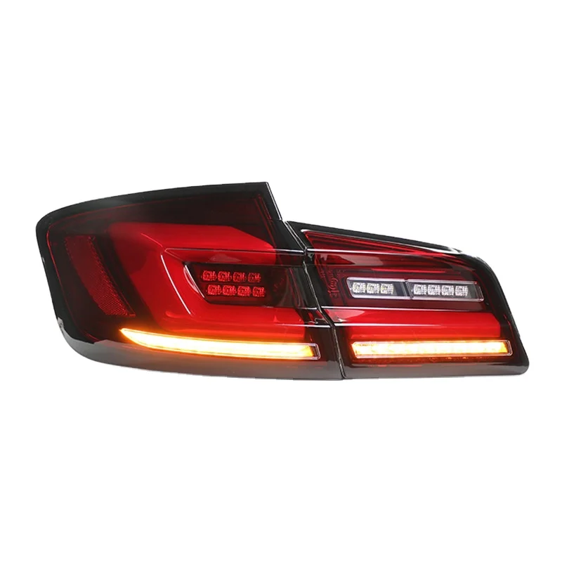 

Suitable for Xiushan 11-17 5 Series F10F18 Modified Taillight Assembly LED Flow Turn signal Taillight