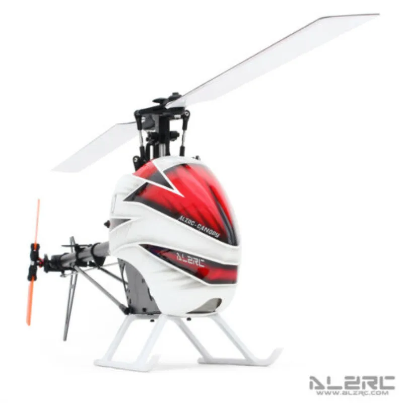 ALZRC-Devil X360 FBL Helicopter Kit Body with Canopy and Blade