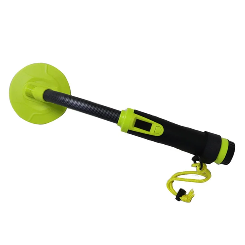 

ABKS-Updating Metal Detector Fully Waterproof Underwater Pinpointer High Sensitive Portable Handheld Pulse Induction Bar