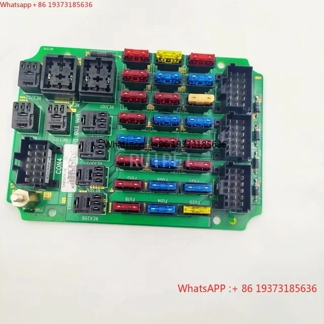 For   14726295 VOE14726295 Fuse Box Panel for EC200D EC210 EC220 Excavator
