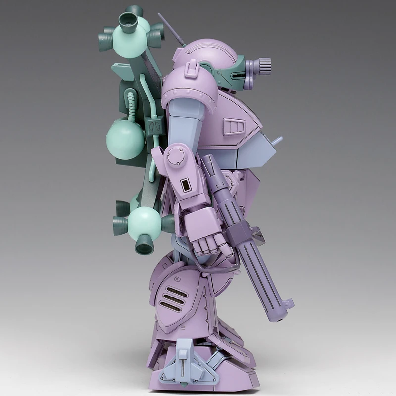 Oryginalne okulary przeciwsłoneczne WAVE w stylu Space Battle Megillian Army Color Scheme Figurka kolekcjonerska Model Ornament Prezenty