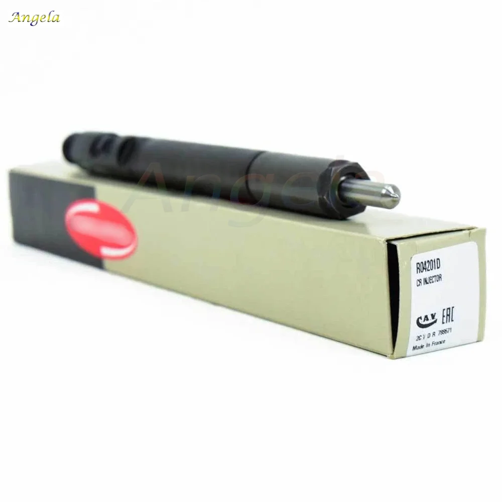 NEW Delph-i Fuel INJECTOR For MERCEDE S-BEN Z E-CLASS T-MODEL E 220 T CDI/E 220 T CDI /E 200 C OEM A6460700987 EJBR04201D R04201