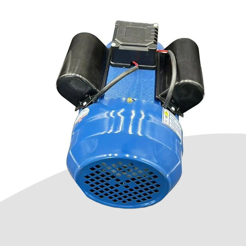220V Single‑Phase Induction Motor 0.55KW‑2.2KW Asynchronous Motor For Agricultural & Domestic Machinery