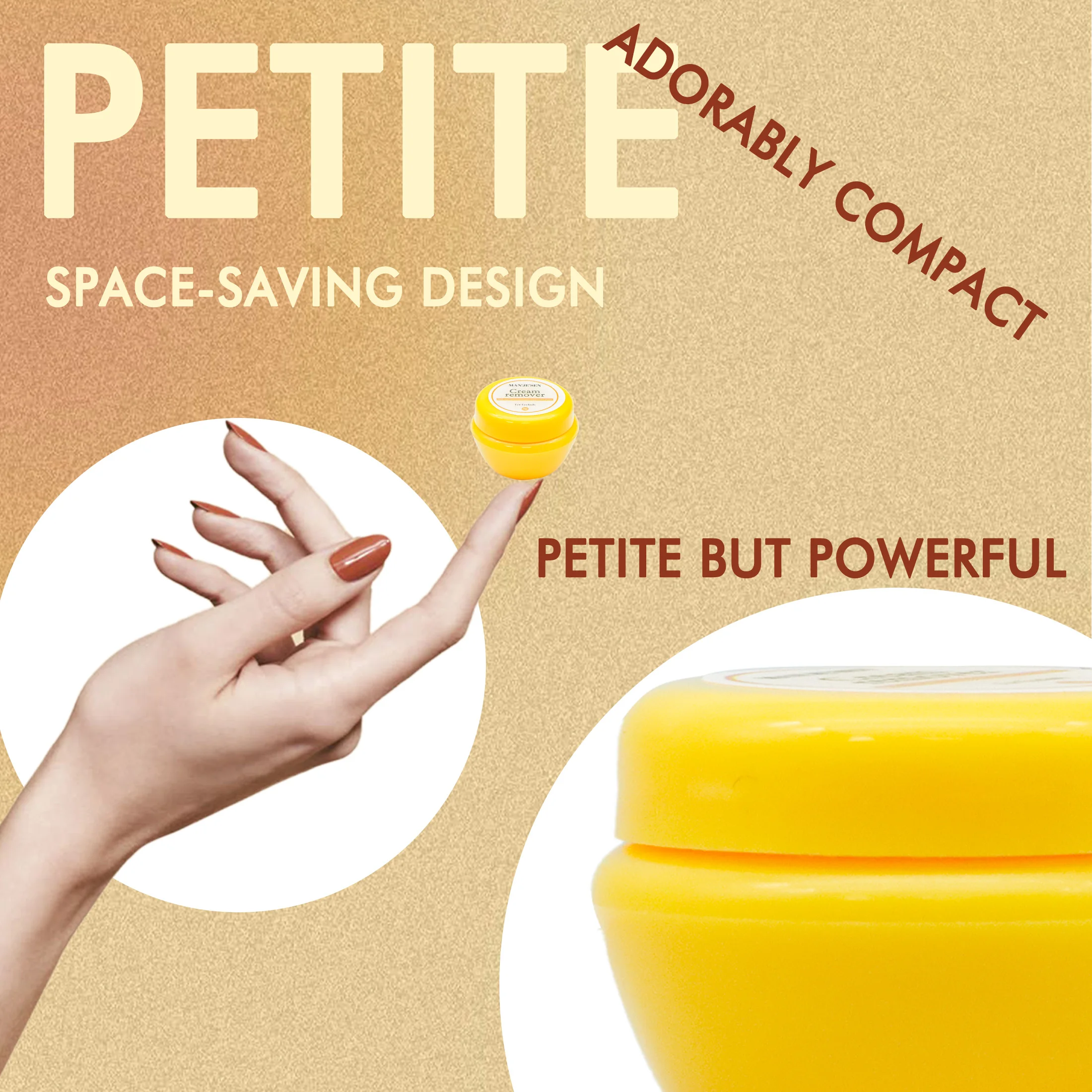 5g (0.17オンス) まつげエクステ接着剤リムーバー、クイック&ジェントルリムーバルメイクアップ、無香料、すべての肌タイプに適しています