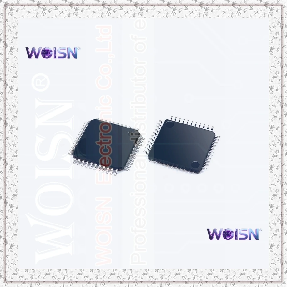Hot Selling New Stock Secure Shockproof Packing Worldwide Dispatch Bulk Purchase Discount QFP-44 PT6312 PT6312LQ