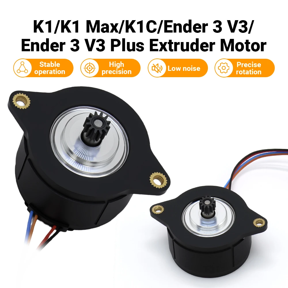 K1C Stepper Motor F…