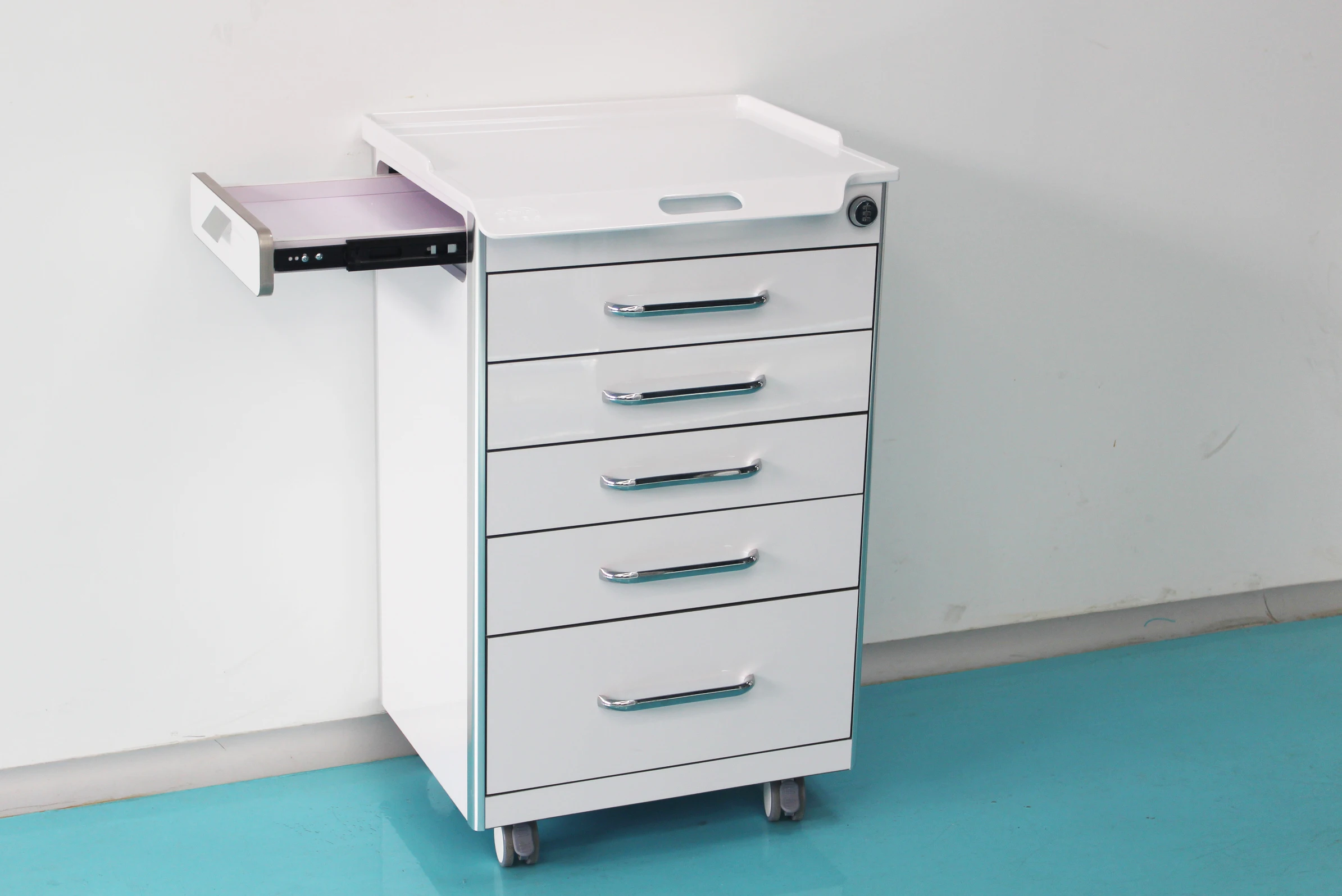 G19 Dental high-end nurse trolley