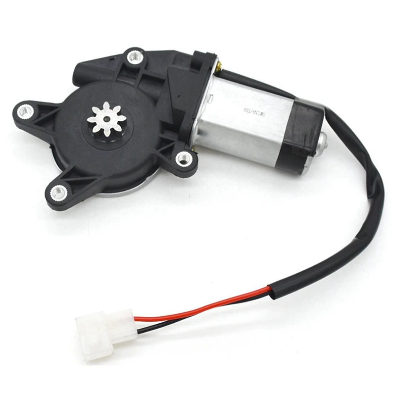 LUDA 4X Motor Power Window Lift Motor Electric Car Electric Window Regulator Motor Window Lifter Power Motor Motor 12V