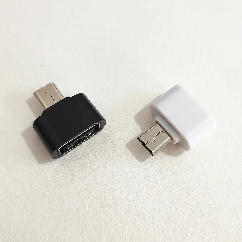 5-teiliger USB 3.0 OTG-Adapter Unterstützt Direktverbindung mit Typ-C/Micro-Telefon USB-Stick/Maus/Tastatur USB-Stick Treiberlos – Detail 6