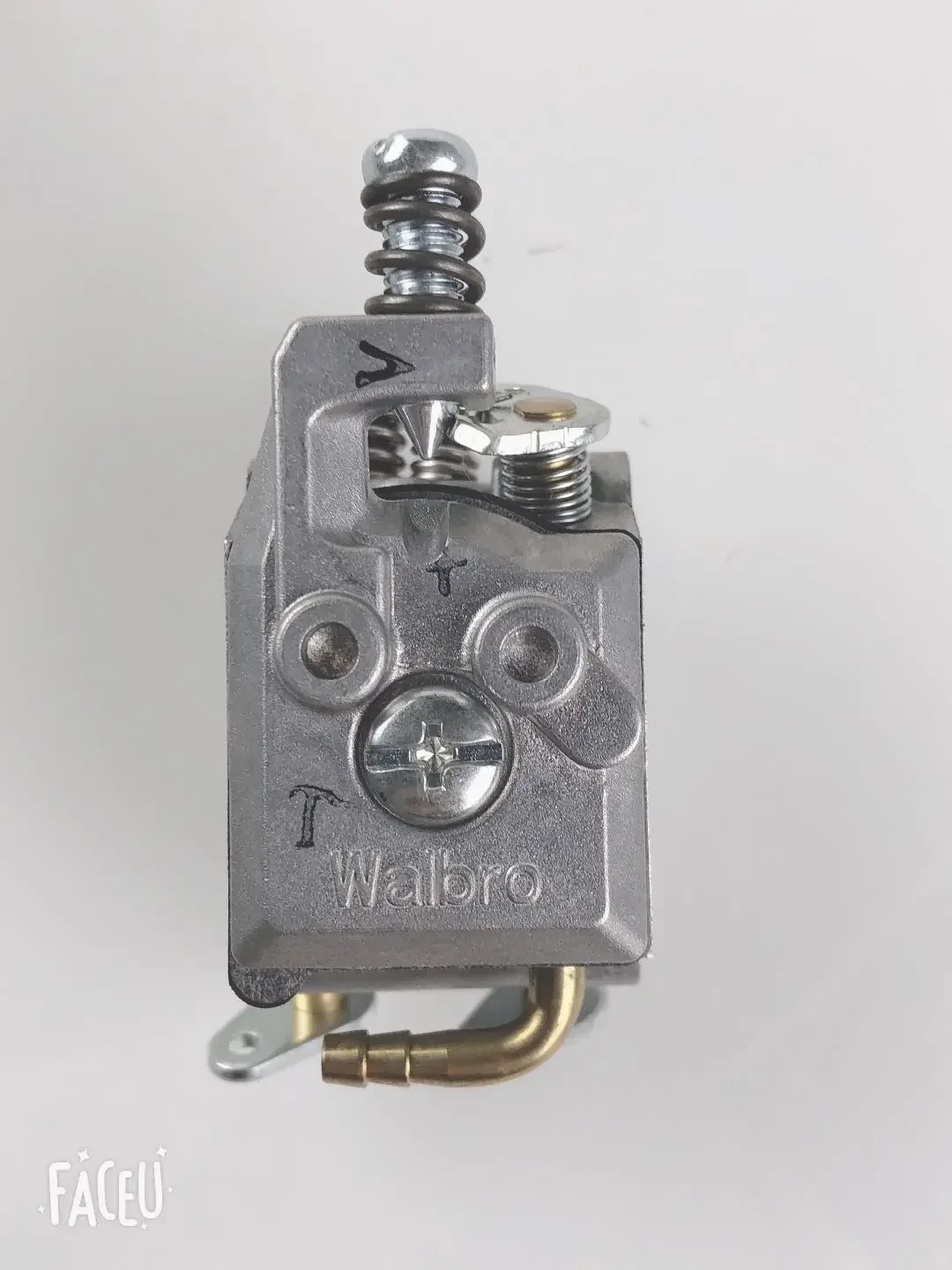 Carburetor for Walbro WT962 Chain Saw Tool Engine Motor 15cc BM 16ccRE