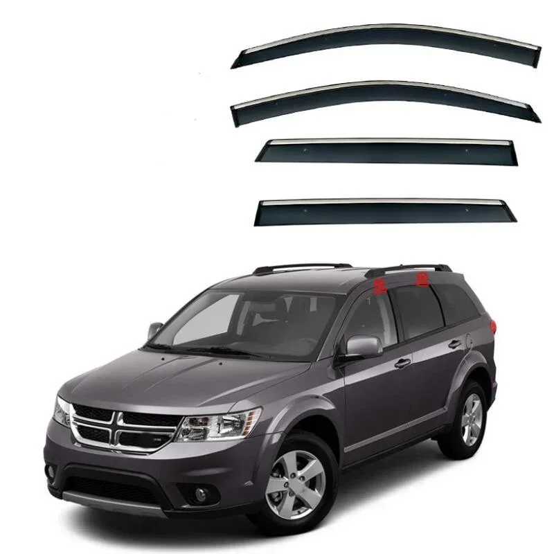 

Awnings & Shelters Window Visor Side Window Deflector For Dodge Journey JCUV 2008 2009 2010 2011 2012 2013 2014 2015 2016 - 2023