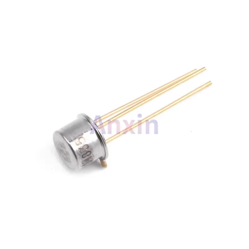 AD590 CAN 3Pin 2-Terminal IC Sensor Transduser Suhu Sensor AD590JH TO-52-3