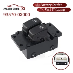93570-0X000 For Hyundai I10 2007 2008 2009 2010 2011 2012 2013 Power Window Control Switch Regulator Car Parts Accessories