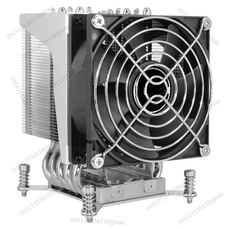 

4U Server Cooler for LGA 2011 Radiator LGA2011 Heat Sink Cooling Fan CPU Cooler