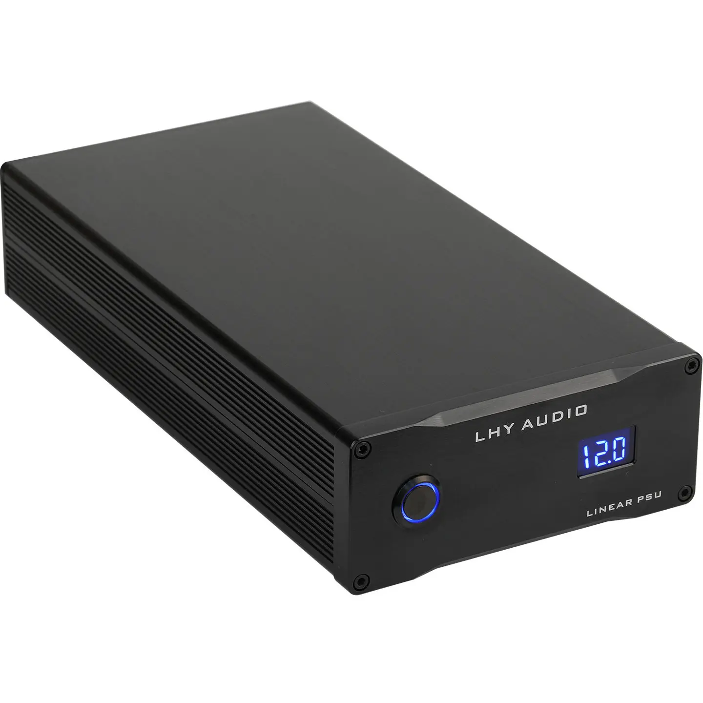 LPS-50 Deluxe DC 12V Linear Power Supply for Mytek Brooklyn DAC Decoder μV Low Noise Cardas Cable Audiophile HiFi PSU Upgrade