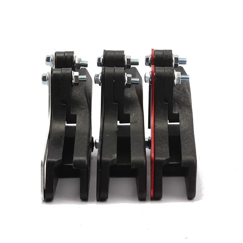 Chain Guide Guard For KAYO T2 T4 T6 X6 Motorcycle Dirt Pit Bike Motocross Spare Parts Aluminum Alloy - view 2