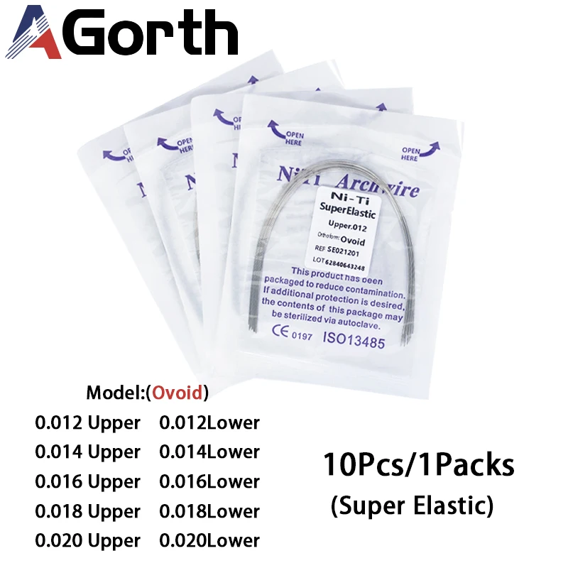 10Pcs/Pack Dental O…