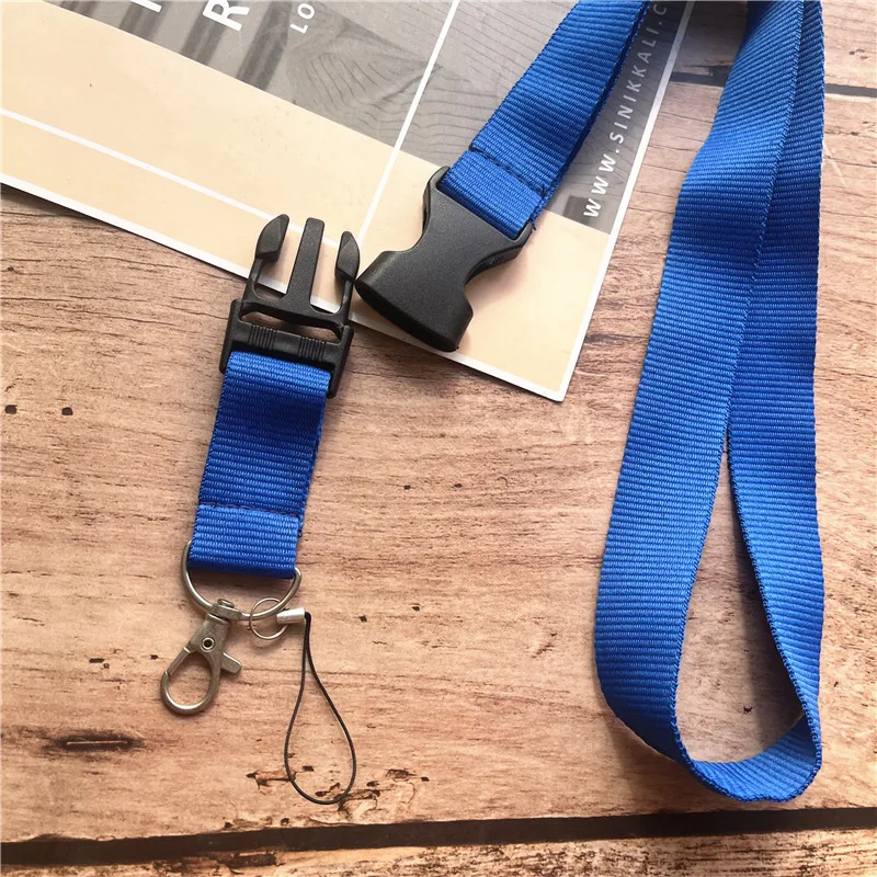 Cellphone lanyard Straps Clothing Keys Chain ID cards Holder Car Key Chain Gifts Keyring Key Tag Holder for Motorcycles Keychain