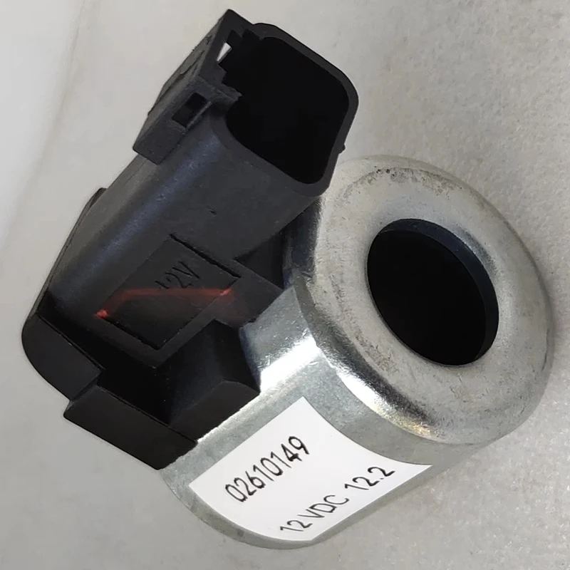 Valvola elettromagnetica 02610149   bobina MDS45/23X50 DC220V 29101100 0501337053