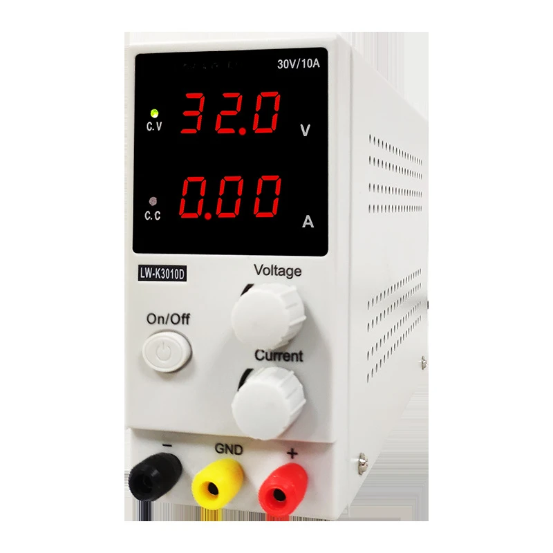 K3010D 30V10A Variable Bench Laboratory Adjustable Regulator Switching DC Power Supply