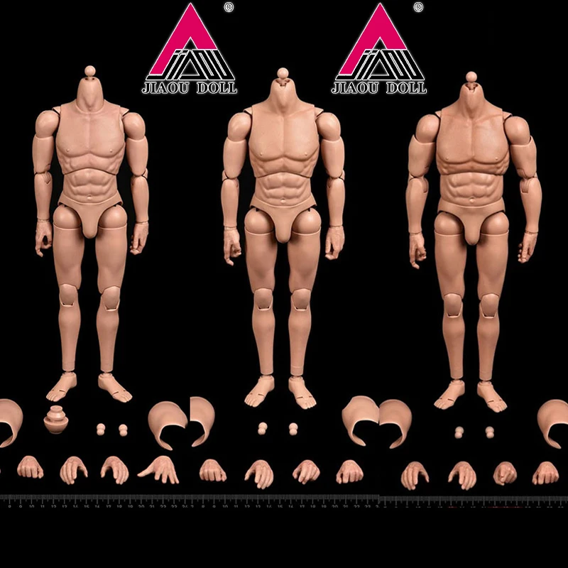 

История солдатиков SSA-001 002 003 1/6 мужское шарнирное тело 12 дюймов стандартная или сильная фигурка солдатика для мышц Гибкая кукла