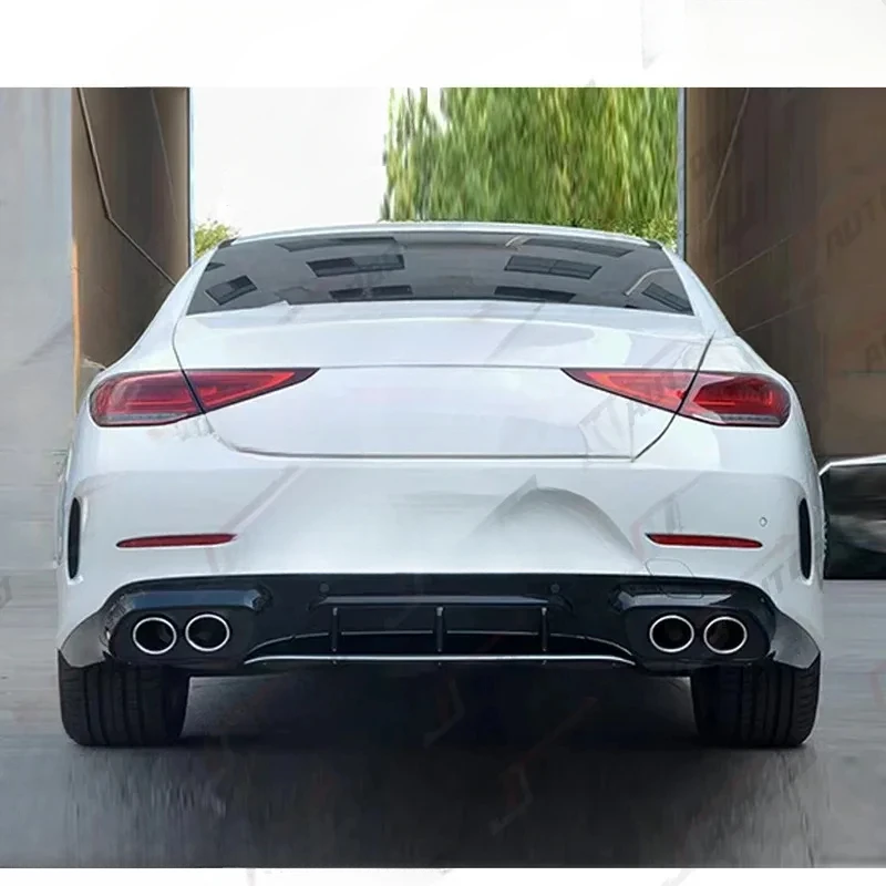 

CLS53 Facelift Bodykit W257 C257 CLS CLS300 350 400 2018 2019 2020 2021 2022 2023 2024 Assembly