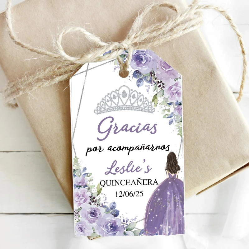 Quinceanera Favor T…