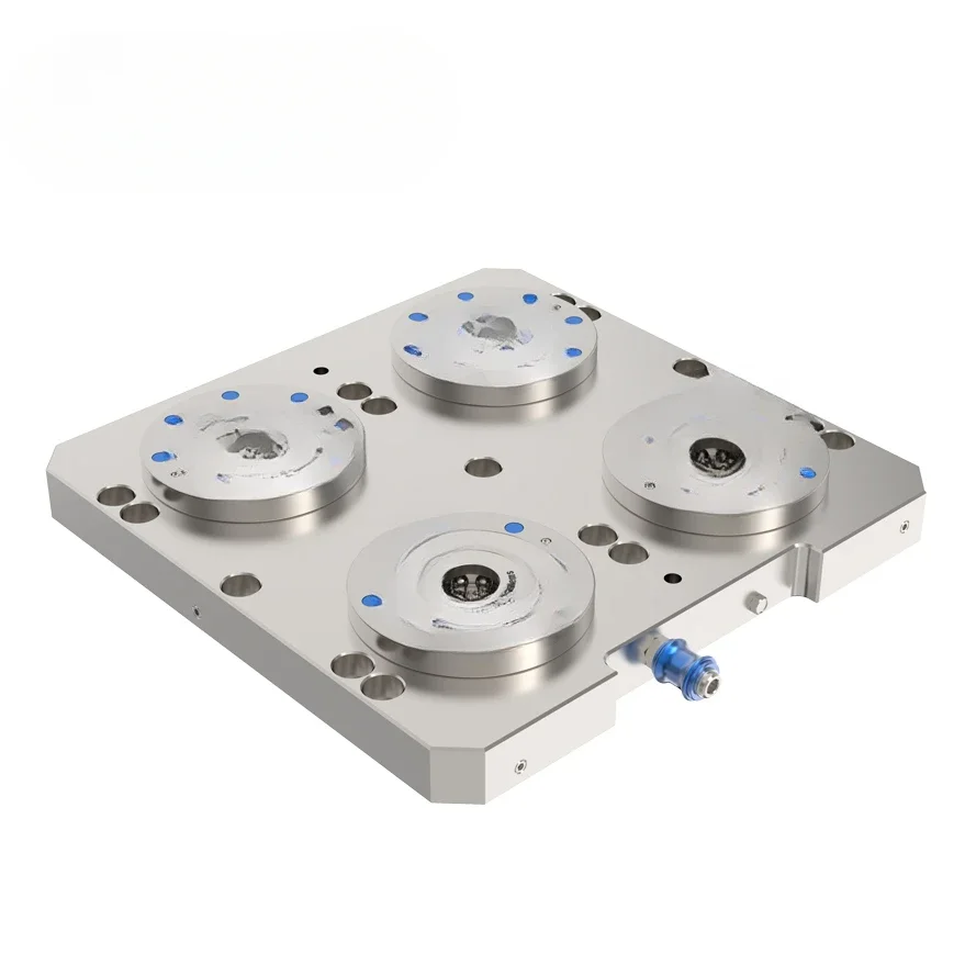 

The best-selling high-quality clamping, high-precision, durable zero point positioning system