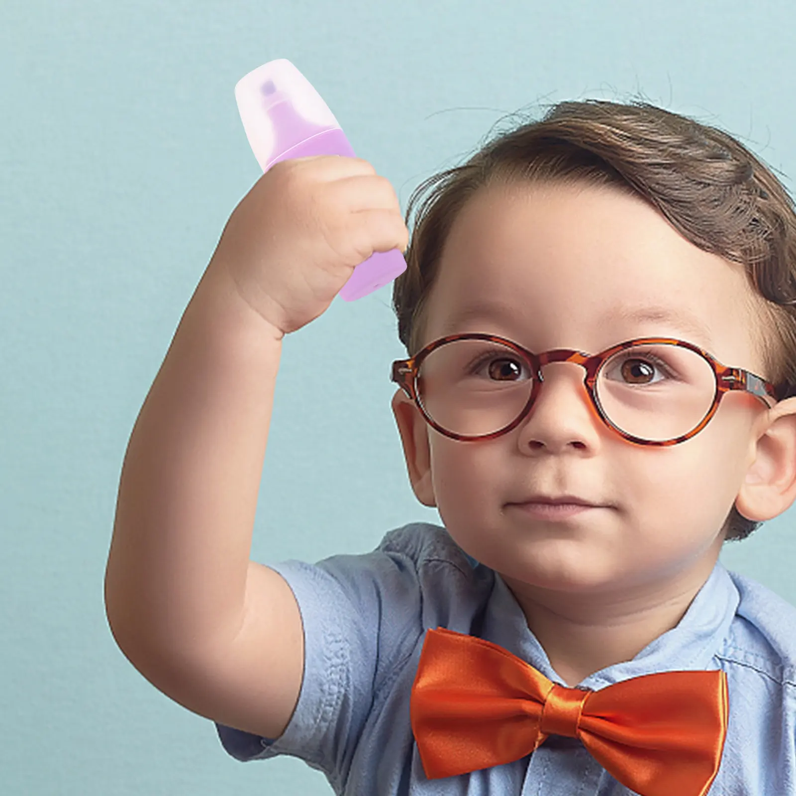 

12Pcs Vibrant Cartoon Highlighter Pen Mini Markers for Student Note Marking School Office Supplies Mini Marker for Nurses Badge