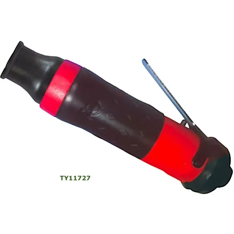 TY11727 Inline Modular Pneumatic Drill Motor 2,700 Rpm | 0.6 Hp | Be Used with Different Drill Heads To Meet Your Needs.