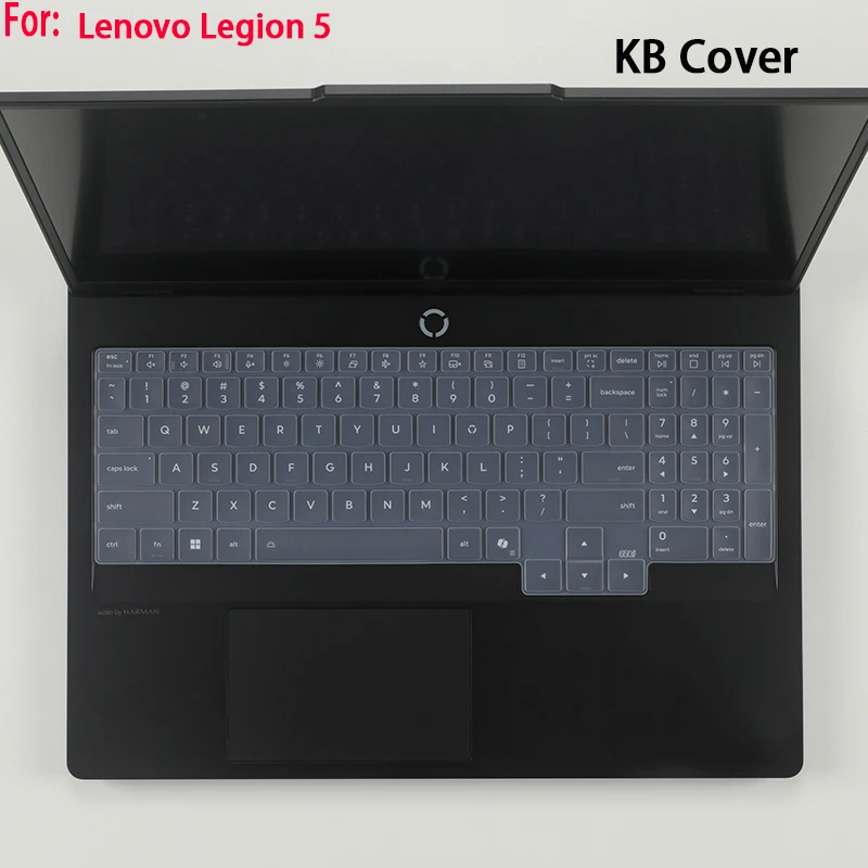 

Новинка 2023 года, пленка для клавиатуры Lenovo Legion 5 16IAX10, 16-дюймовая пленка для экрана ноутбука Legion 7 16IAX10, закаленная пленка HD с защитой от синего света